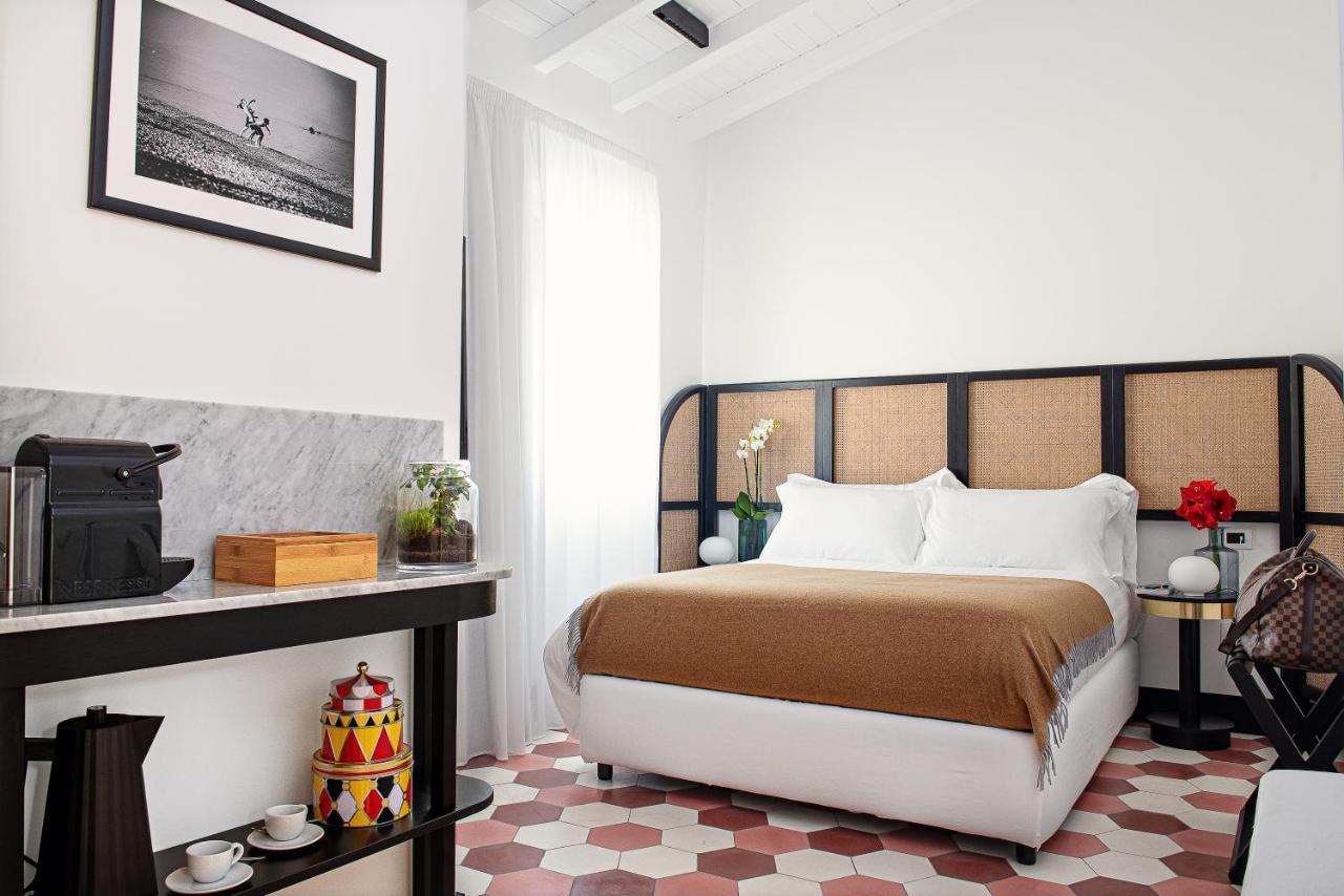 Magnolia Boutique Rooms Катанія Екстер'єр фото
